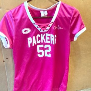 Packer shirt